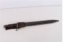 Original WWII German K98 05 Mauser Bayonet Knife.