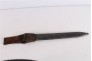 Original WWII German K98 05 Mauser Bayonet Knife.