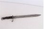 Original WWII German K98 05 Mauser Bayonet Knife.
