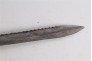 Original WWII German K98 05 Mauser Bayonet Knife.