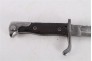 Original WWII German K98 05 Mauser Bayonet Knife.
