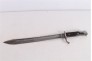 Original WWII German K98 05 Mauser Bayonet Knife.