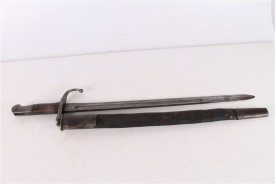 Original WWI Turkish Mauser Bayonet.
