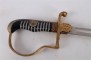 Original WWII German Officer Sword M1936 ECHORN GERMANY SOLINGEN 