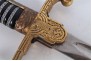Original WWII German Officer Sword M1936 ECHORN GERMANY SOLINGEN 