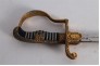 Original WWII German Officer Sword M1936 ECHORN GERMANY SOLINGEN 