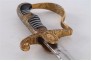 Original WWII German Officer Sword M1936 ECHORN GERMANY SOLINGEN 