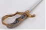 Original WWII German Officer Sword M1936 ECHORN GERMANY SOLINGEN 