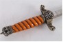 Original WWII Officer Infantry Dirk Dagger with Scabbard.