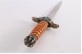 Original WWII Officer Infantry Dirk Dagger with Scabbard.