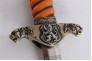 Original WWII Officer Infantry Dirk Dagger with Scabbard.