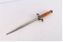 Original WWII Officer Infantry Dirk Dagger with Scabbard.