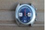 Germany made men's wrist watch ''Ankra 75'' /cal.7734/ chronograph /17 jewels/