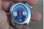 Germany made men's wrist watch ''Ankra 75'' /cal.7734/ chronograph /17 jewels/