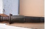 Old commander's knife for the French legion 