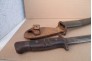 Old commander's knife for the French legion 