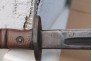 Old commander's knife for the French legion 
