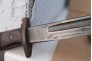Old commander's knife for the French legion 