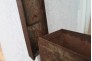 Germany made metal box for ammunition  for ''MG 34'' WWII 
