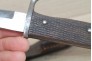 Germany made knife "E & Ehorster Solingen'' WWII
