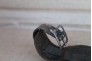 Military made men's wrist watch ''Omega'' WWI/WW1 with silver case 