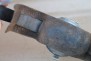 Military made men's wrist watch ''Omega'' WWI/WW1 with silver case 