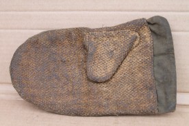 Old Original Vintage Military Gloves for MG 34 
