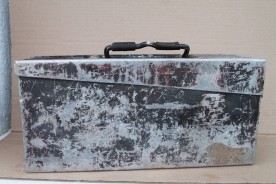 Box /Case/Chest for bullets/ammo luftwaffe 1940-ta godina  WaA666 