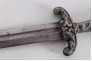Antique Old Steelmet Dagger Knife.