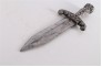 Antique Old Steelmet Dagger Knife.
