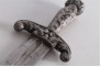 Antique Old Steelmet Dagger Knife.