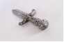 Antique Old Steelmet Dagger Knife.