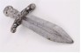 Antique Old Steelmet Dagger Knife.